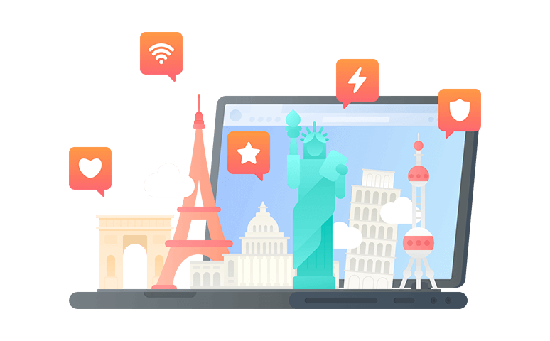 在南非怎么看爱奇艺 - 海龟VPN